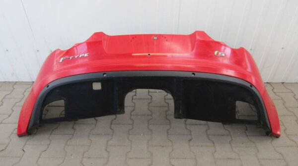 Bumper Jaguar F-Type FType S EX53-17F879-A Achterbumper KJ8052