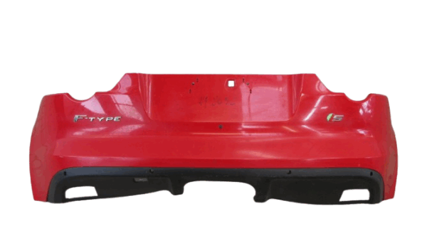Bumper Jaguar F-Type FType S EX53-17F879-A Achterbumper KJ8052