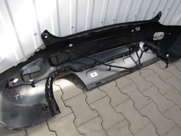 Bumper Jeep Renegade 14-18 735585023 Achterbumper KJ5481