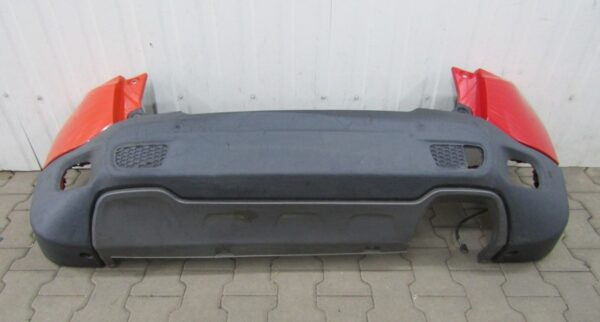 Bumper Jeep Renegade 14-18 735579025 Achterbumper KJ11889