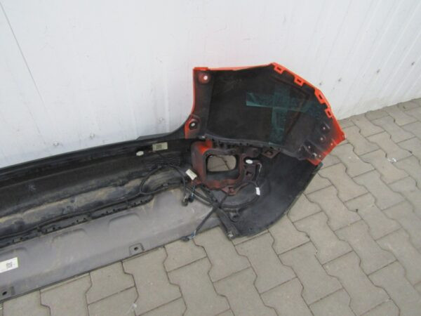 Bumper Jeep Renegade 14-18 735579025 Achterbumper KJ11889