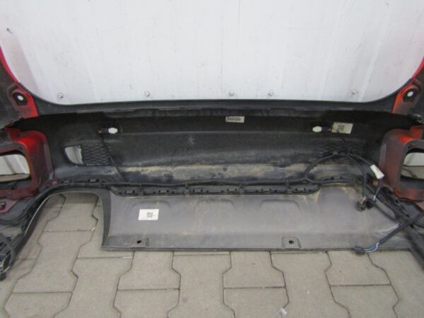 Bumper Jeep Renegade 14-18 735579025 Achterbumper KJ11889