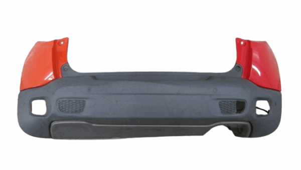 Bumper Jeep Renegade 14-18 735579025 Achterbumper KJ11889