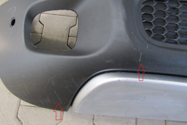 Bumper Jeep Renegade 14-18 735585023 Achterbumper KS4716