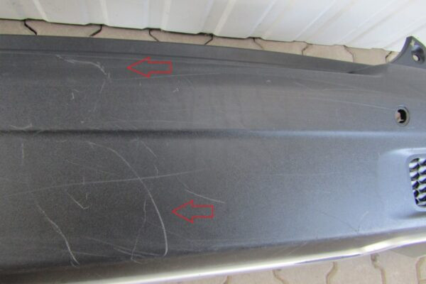 Bumper Jeep Renegade 14-18 735585023 Achterbumper KS4716