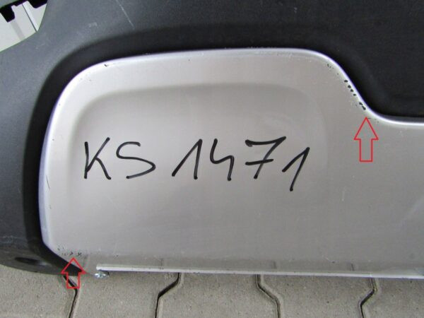 Bumper Jeep Renegade 14-18 9610855437 Achterbumper KS1471