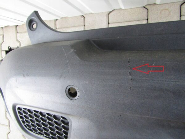 Bumper Jeep Renegade 14-18 9610855437 Achterbumper KS1471