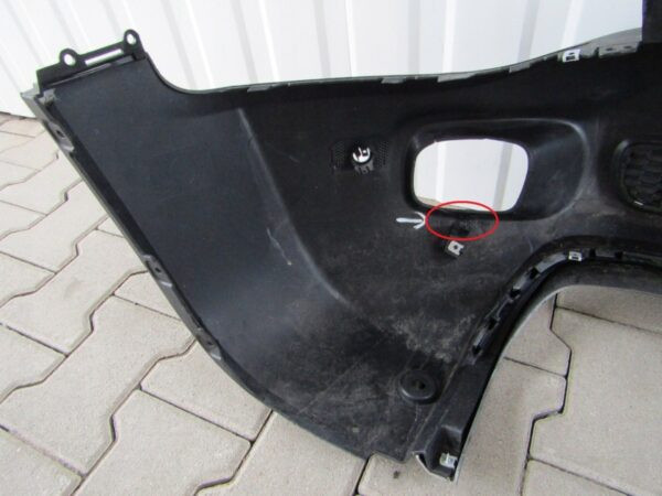 Bumper Jeep Renegade 14-18 9610855437 Achterbumper KS1471