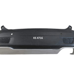 Bumper Jeep Renegade 14-18 735585023 Achterbumper KS4716