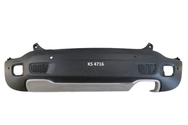 Bumper Jeep Renegade 14-18 735585023 Achterbumper KS4716