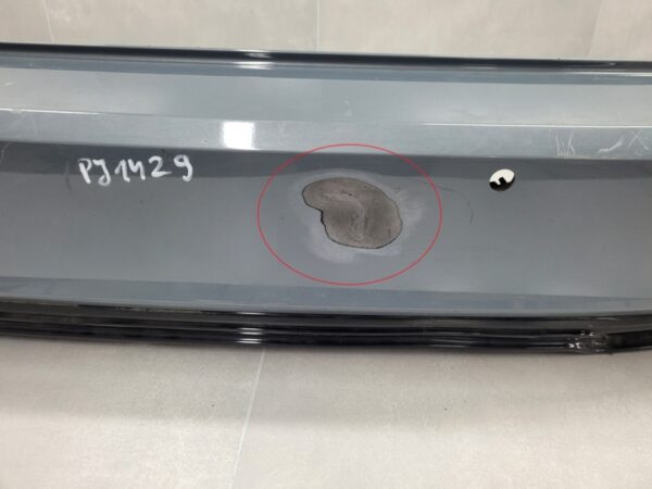 Bumper Volvo V90 II 2 R DESIGN RDESIGN FACELIFT 20-32293184 Achterbumper PJ1429