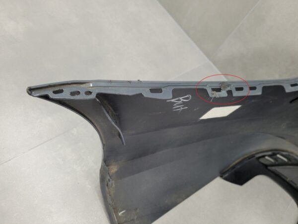 Bumper Volvo V90 II 2 R DESIGN RDESIGN FACELIFT 20-32293184 Achterbumper PJ1429