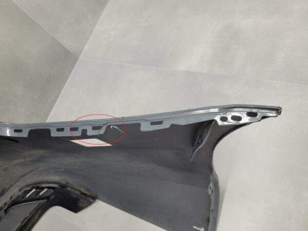Bumper Volvo V90 II 2 R DESIGN RDESIGN FACELIFT 20-32293184 Achterbumper PJ1429
