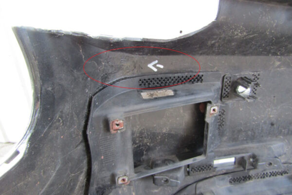 Bumper CADILLAC CTS 3 III USA 13-19 23430498 Achterbumper PJ122