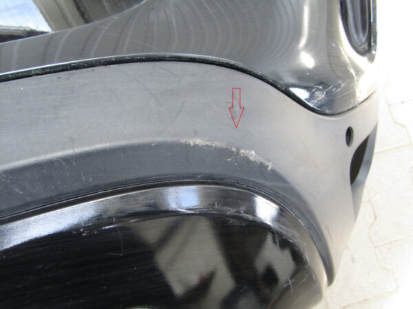 Bumper Citroen C5 Aircross 18- 9825351777 Achterbumper JK6483