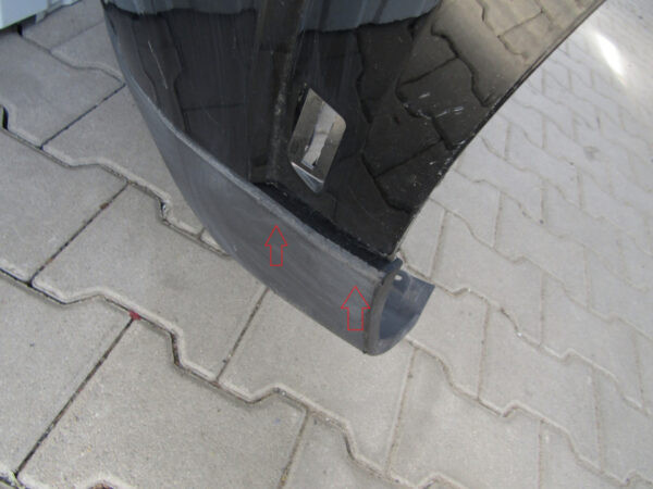 Bumper Citroen C5 Aircross 18- 9825351777 Achterbumper JK6483