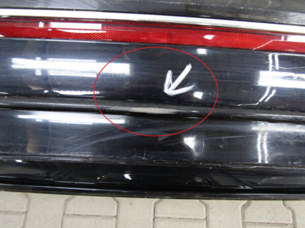 Bumper Volkswagen VW Tiguan 2 II 5NA R-LINE RLINE Facelift 20-5NA807417  Achterbumper PJ144A