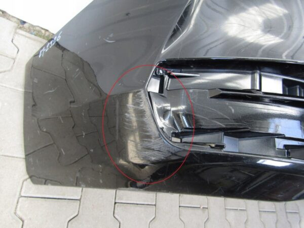 Bumper LEXUS ES VII ES300 18-9320737472 Achterbumper KJ2926