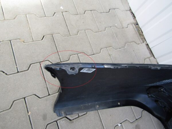 Bumper LEXUS ES VII ES300 18-9320737472 Achterbumper KJ2926