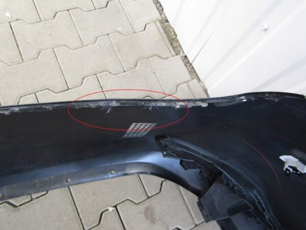 Bumper LEXUS ES VII ES300 18-9320737472 Achterbumper KJ2926
