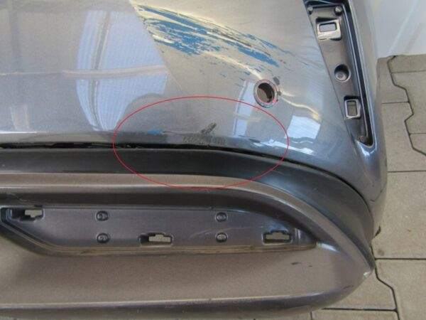 Bumper LEXUS RX 450H RX450H 15-8882323167 Achterbumper KJ2401