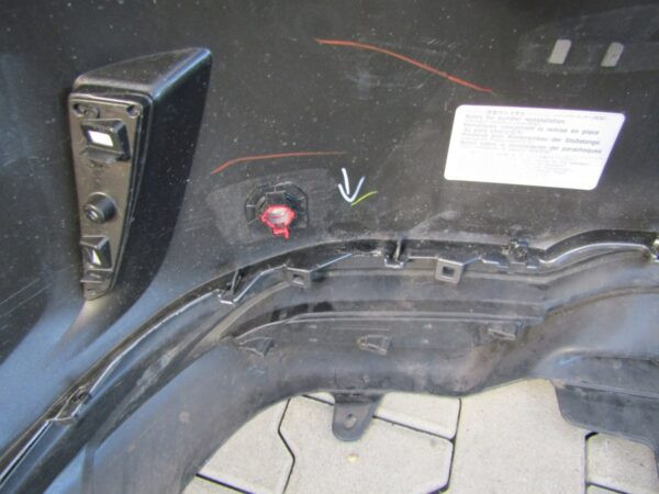 Bumper LEXUS RX 450H RX450H 15-8882323167 Achterbumper KJ2401