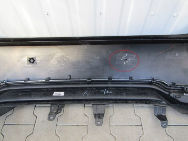 Bumper LEXUS RX 450H RX450H 15-8882323167 Achterbumper KJ2401
