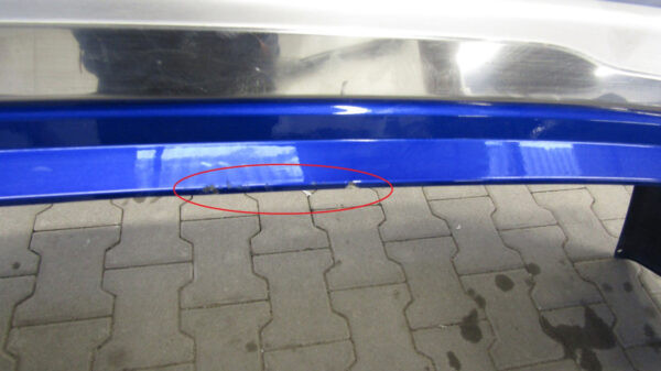 Bumper LEXUS RC F-SPORT 14-18 52159-24130 Achterbumper KJ6877