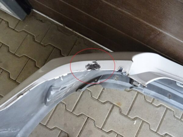 Bumper LEXUS RC F-SPORT 8398868608 Achterbumper KJ1653