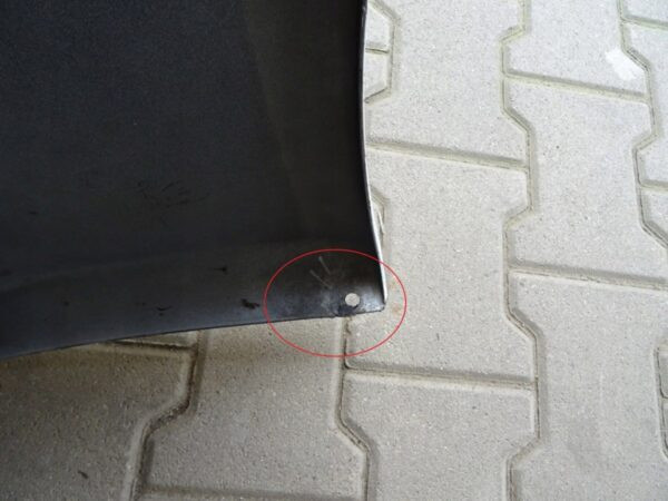 Bumper LEXUS RC F-SPORT 8398868608 Achterbumper KJ1653
