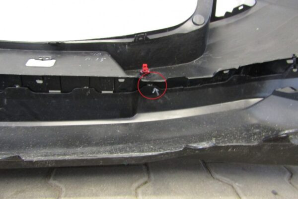 Bumper LEXUS UX 18-5215976130 Achterbumper KJ4798