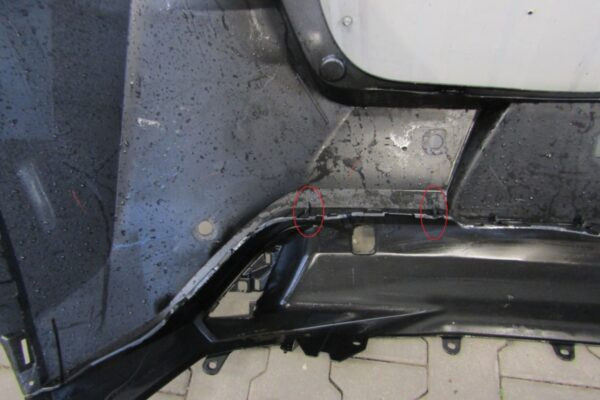 Bumper LEXUS UX 18-52159-76130 Achterbumper KJ8294