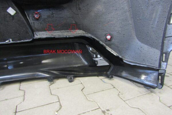 Bumper LEXUS UX 18-52159-76130 Achterbumper KJ8294