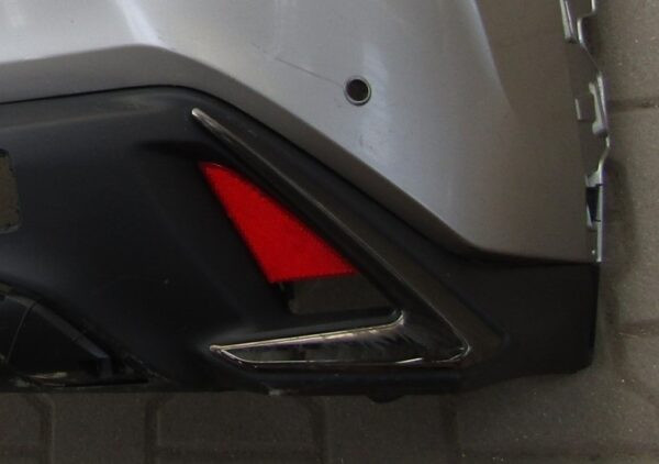 Bumper LEXUS UX 18- Achterbumper KJ9812