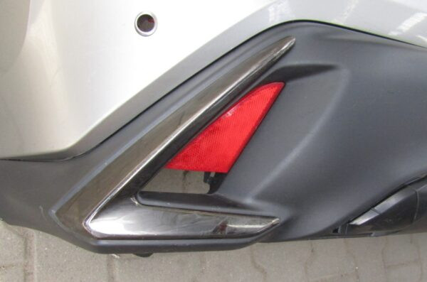 Bumper LEXUS UX 18- Achterbumper KJ9812