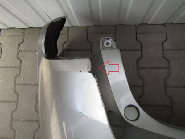 Bumper LEXUS UX 18- Achterbumper KJ9812