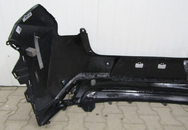 Bumper LEXUS UX 18- Achterbumper SM195