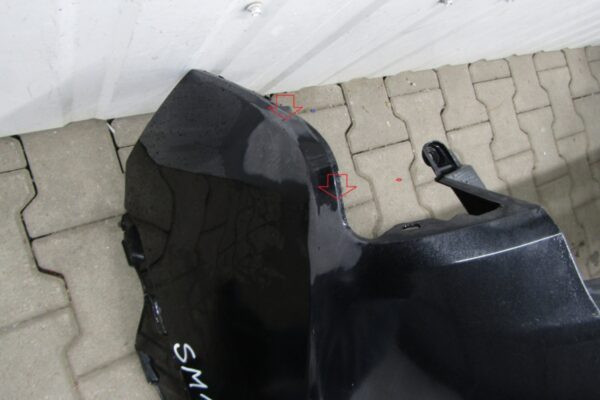 Bumper LEXUS UX 18- Achterbumper SM195