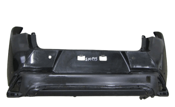 Bumper LEXUS UX 18- Achterbumper SM195