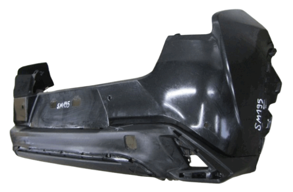 Bumper LEXUS UX 18- Achterbumper SM195