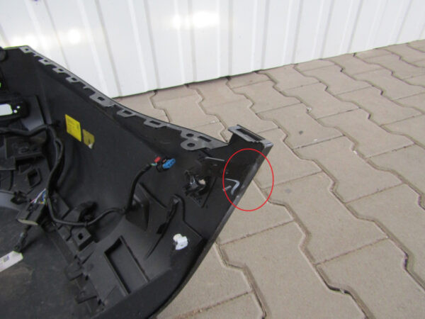 Bumper Land Range Rover Defender  20- L8B217D781 Achterbumper KJ5074