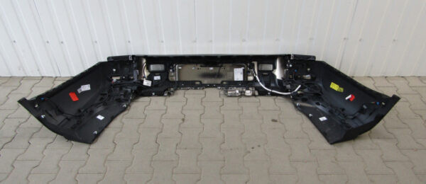 Bumper Land Rover Defender 20- L8B217D781 Achterbumper KJ5134