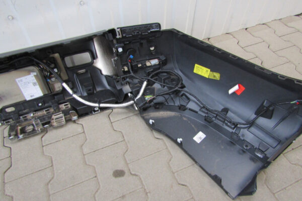 Bumper Land Rover Defender 20- L8B217D781 Achterbumper KJ5134