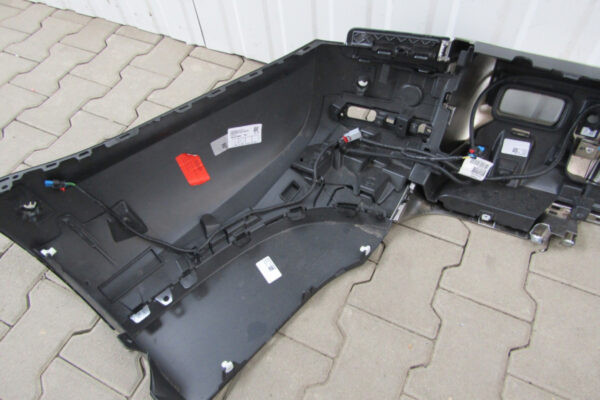 Bumper Land Rover Defender 20- L8B217D781 Achterbumper KJ5134