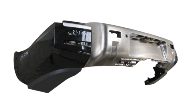 Bumper Land Rover Defender 20- L8B217D781 Achterbumper KJ5134