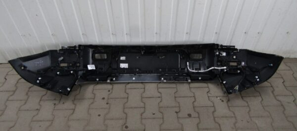 Bumper Land Rover Defender II 20- L8B2-170781-C Achterbumper KJ9745