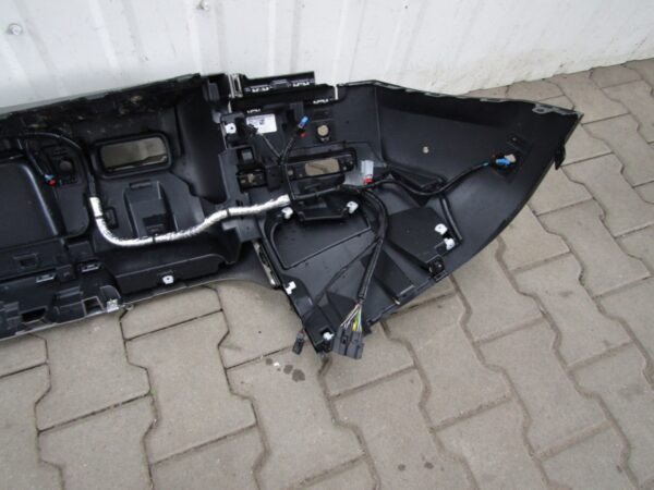 Bumper Land Rover Defender II 20- L8B2-170781-C Achterbumper KJ9745