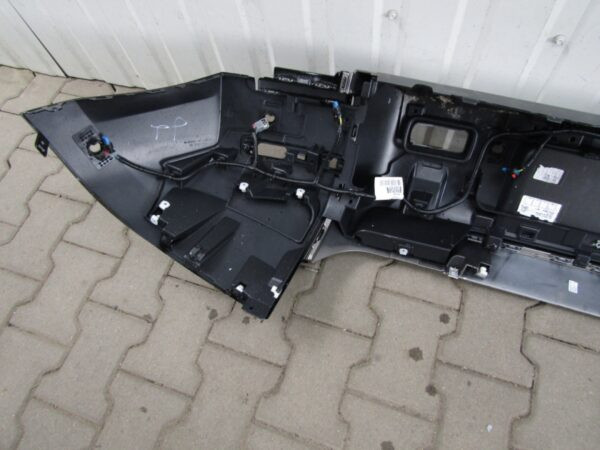 Bumper Land Rover Defender II 20- L8B2-170781-C Achterbumper KJ9745