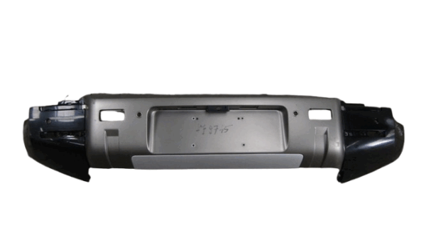 Bumper Land Rover Defender II 20- L8B2-170781-C Achterbumper KJ9745