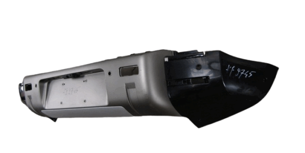 Bumper Land Rover Defender II 20- L8B2-170781-C Achterbumper KJ9745